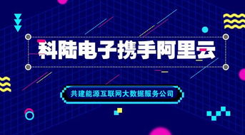 科陸電子與阿里云強(qiáng)強(qiáng)聯(lián)合，共筑能源互聯(lián)網(wǎng)大數(shù)據(jù)服務(wù)新篇章